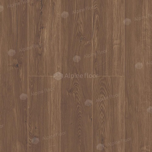 фото товара Виниловый пол Alpine Floor Sequoia SPC ЕСО 6-12 Секвойя Тёмная