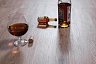 фото товара Виниловый пол Vinilam Cork 7 мм. интегрированная пробковая подложка 04-018 Дуб Брюссель номер 10