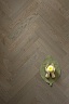 фото товара Паркетная доска Coswick Английская ёлка 1168-1508 Дуб Ванильный номер 2