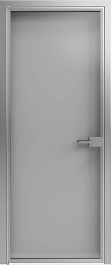 фото товара Межкомнатная дверь Sofia Scala Серебро тёмное