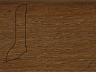 Плинтуса и пороги La San Marco коллекция Шпонированный 60/22мм Дуб коньяк