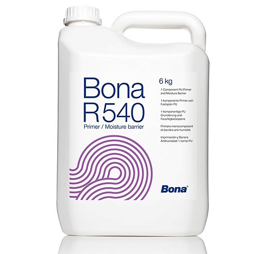 Грунт полиуретановый Bona R 540 1K 6 кг.
