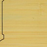 Плинтуса и пороги La San Marco коллекция Шпонированный 60/22мм Бамбук натур