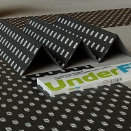 Fine Floor UnderFloor Black Line