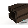 фото товара Террасная доска  Woodvex Зоборные системы Столб заборный номер 3