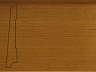 фото товара Плинтуса и пороги La San Marco коллекция Шпонированный 60/22мм Афромозия номер 2