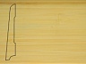 фото товара Плинтус массивный Parketoff Бамбук натур номер 2