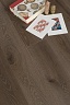 фото товара Паркетная доска Coswick Вековые традиции 1163-7505 Дуб Дымчатый топаз номер 3