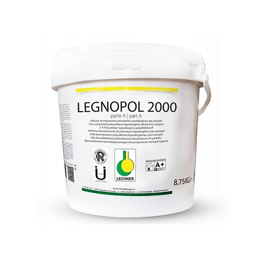 Паркетный клей Lechner LEGNOPOL 2000