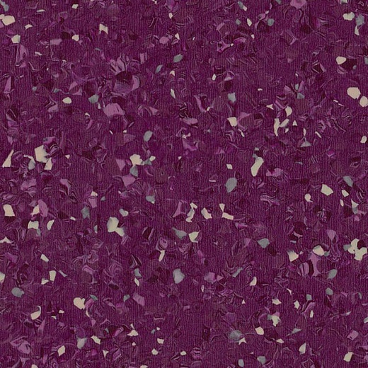 Коммерческий гомогенный линолеум Tarkett Eminent Rolls Purple 0149