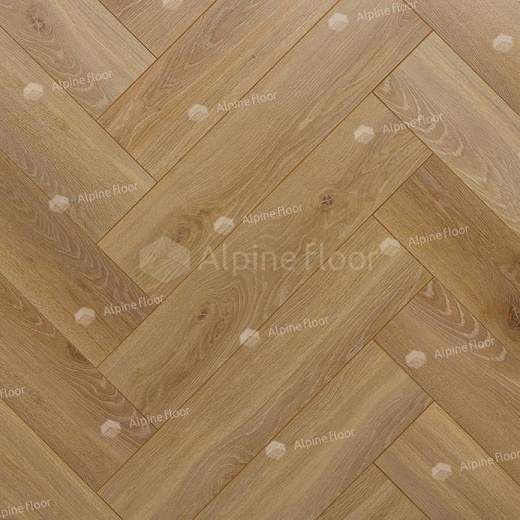 фото товара Ламинат Alpine Floor Herringbone 12 BR 518 Alicante