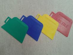 Шпатель зубчатый B1 Art Tile для виниловой плитки