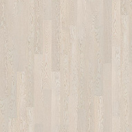 Паркетная доска Karelia Дуб Story 138 Polar White 2G (1,23 м2)