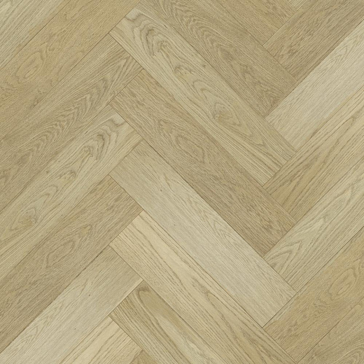 фото товара Паркет Royal Parket Елка Английская 490х125х13мм Дуб Натур Брайт лак