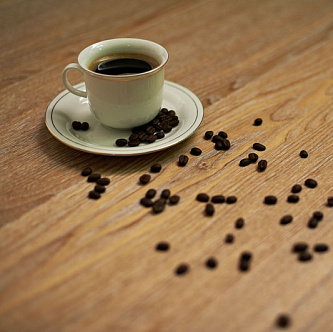 Паркетная доска Amber Wood Ясень Арктик браш масло 189 мм