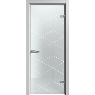 Межкомнатная дверь Sofia Phantom 80 DO1