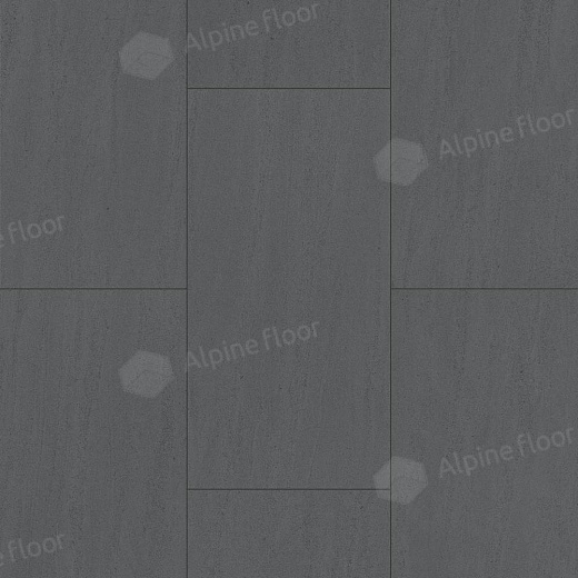 фото товара Ламинат Alpine Floor Каменное настроение LF402-04 Серый бетон