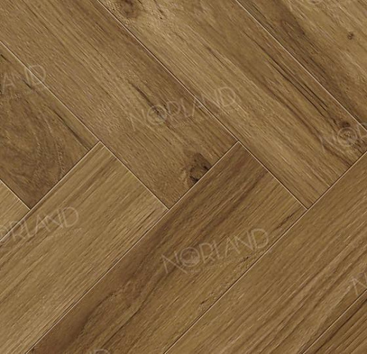фото товара Ламинат Norland Elegant Herringbone Strong LF304-18 Дуб Корсика