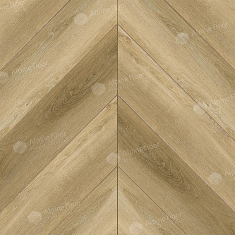 Каменный SPC ламинат Alpine Floor Chevron Alpine ECO 18-17 Grazioso