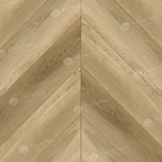 фото товара Каменный SPC ламинат Alpine Floor Chevron Alpine ECO 18-17 Grazioso