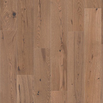 Паркетная доска Sommer Classic Plank Дуб Неро браш