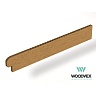 Террасная доска  Woodvex Ступени Select Заглушка для ступени