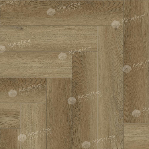 фото товара Виниловый пол Alpine Floor Parquet LVT ЕСО 16-28 Дуб Поллукс