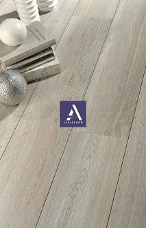 Ламинат Alsafloor С135 Дуб Серый Элегант