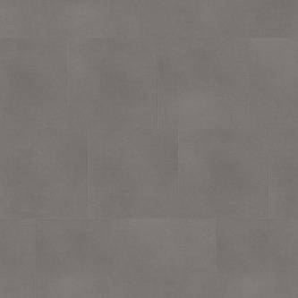 Виниловый пол Wineo DB00097-1 Solid Grey