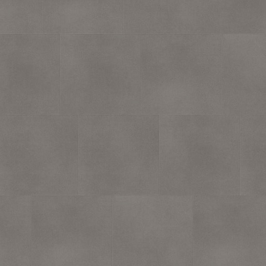 Виниловый пол Wineo DB00097-2 Solid Grey