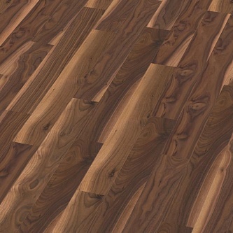 Паркетная доска Boen NBL64K1D Орех Американский