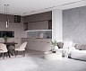 фото товара Керамогранит Laparet K03 60x60 Antalya Grey Полированный номер 2