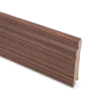 Шпонированный плинтус Lab Arte 95*15 мм