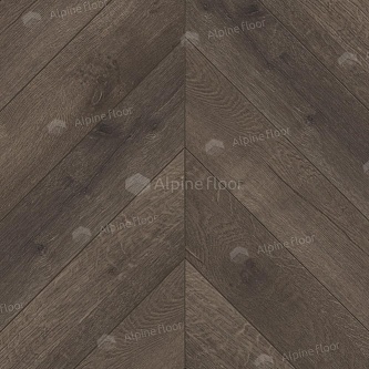 Виниловый пол Alpine Floor Chevron Alpine LVT ECO 20-9 Дуб Антарес