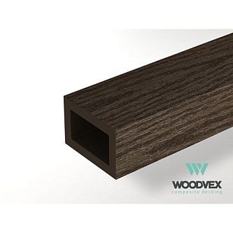 Террасная доска  Woodvex Ограждения Балясина композитная
