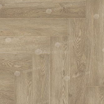 Виниловый пол Alpine Floor Parquet LVT ЕСО 16-3 Дуб Ваниль Селект