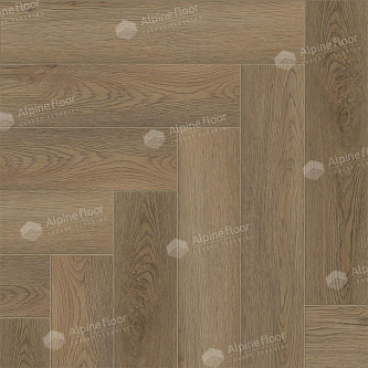 Виниловый пол Alpine Floor Parquet LVT ЕСО 16-29 Дуб Батейн