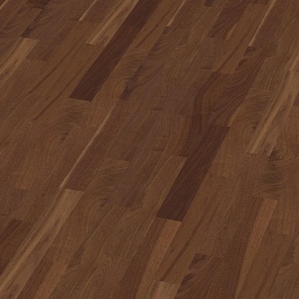 Паркетная доска Boen NUN23K6D Орех Американский Nature