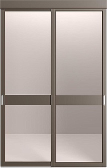 Межкомнатная перегородка Sofia Original с интарсией