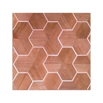 Модульный паркет Papa Carlo 10 Дуб экстра, граб