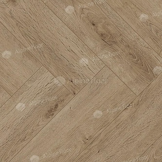 Ламинат Alpine Floor Herringbone 8 PRO LF102-07 Дуб Прованс