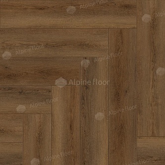 Виниловый пол Alpine Floor Light Parquet ECO 13-33 Дуб Далим