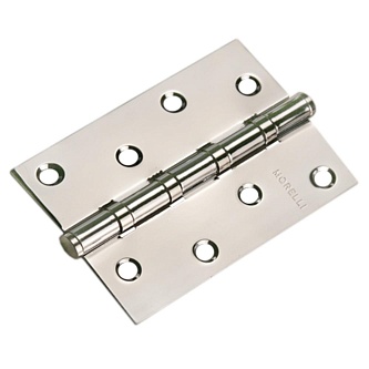 Петля стальная Morelli MS 100X70X2.5-4BB