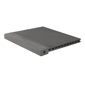 Террасная доска CM Scandinavia Stair Эбен