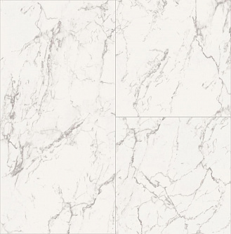 Виниловый ламинат SPC The Floor Stone D2921 Carrara Marble