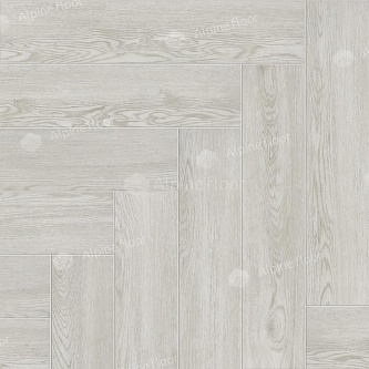 Виниловый пол Alpine Floor Parquet LVT ЕСО 16-4 Дуб Арктик