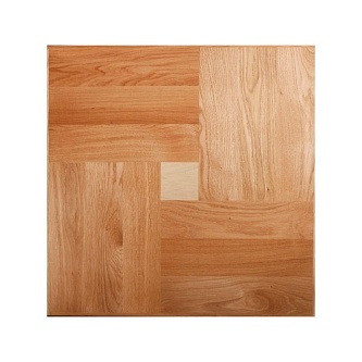 Модульный паркет Papa Carlo 01 Дуб натур, граб селект