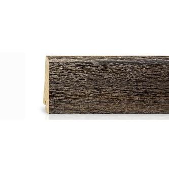 Плинтус Tarkett Art шпонированный 80*20 мм