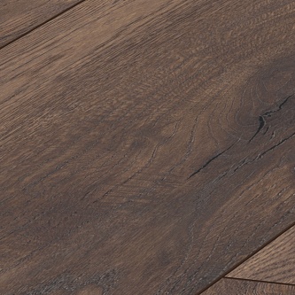 Ламинат Kronotex D 4766 Дуб тёмный Петерсон