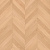 Паркет Елка Французская Lab Arte Chevron Дуб Селект Шёлк лак 600/490х110х14/3/45°